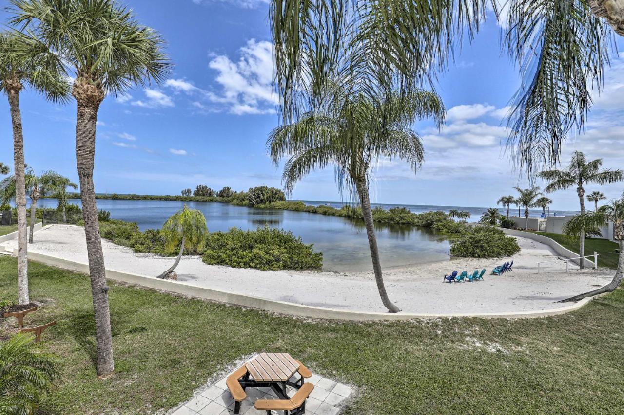 Modern Waterfront Hudson Condo With Resort Pool! Exterior foto